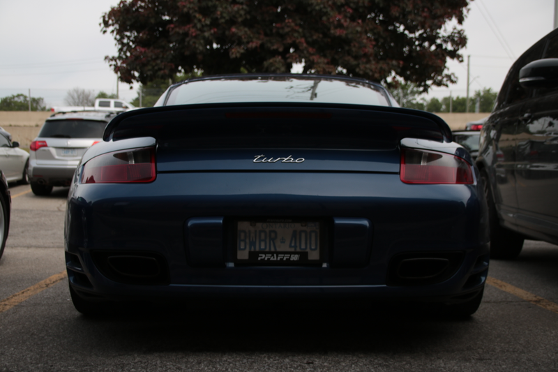 Illustration for article titled Porsche Centre Oakville Cars and Coffee